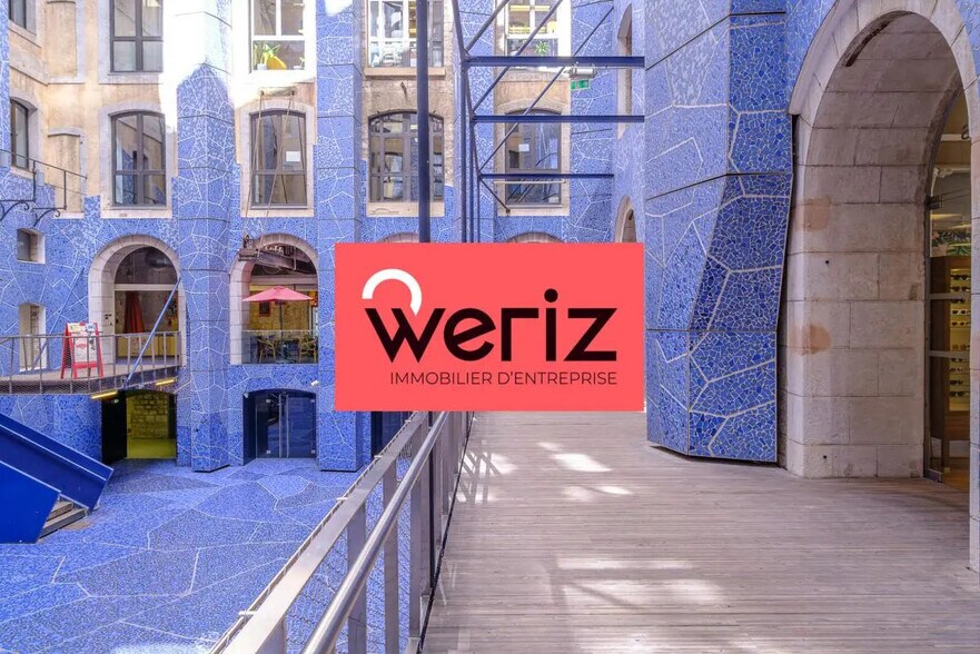 Office in Marseille for lease - Building Photo - Image 3 of 20