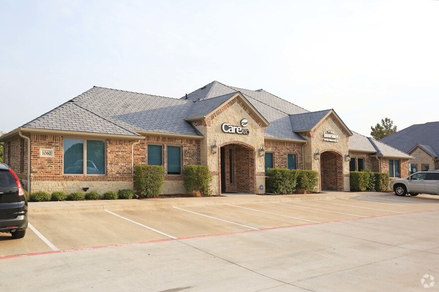 1060 W Campbell Rd, Richardson, TX for lease - Building Photo - Image 1 of 19