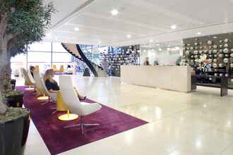 110 Bishopsgate, London for lease Interior Photo- Image 2 of 9