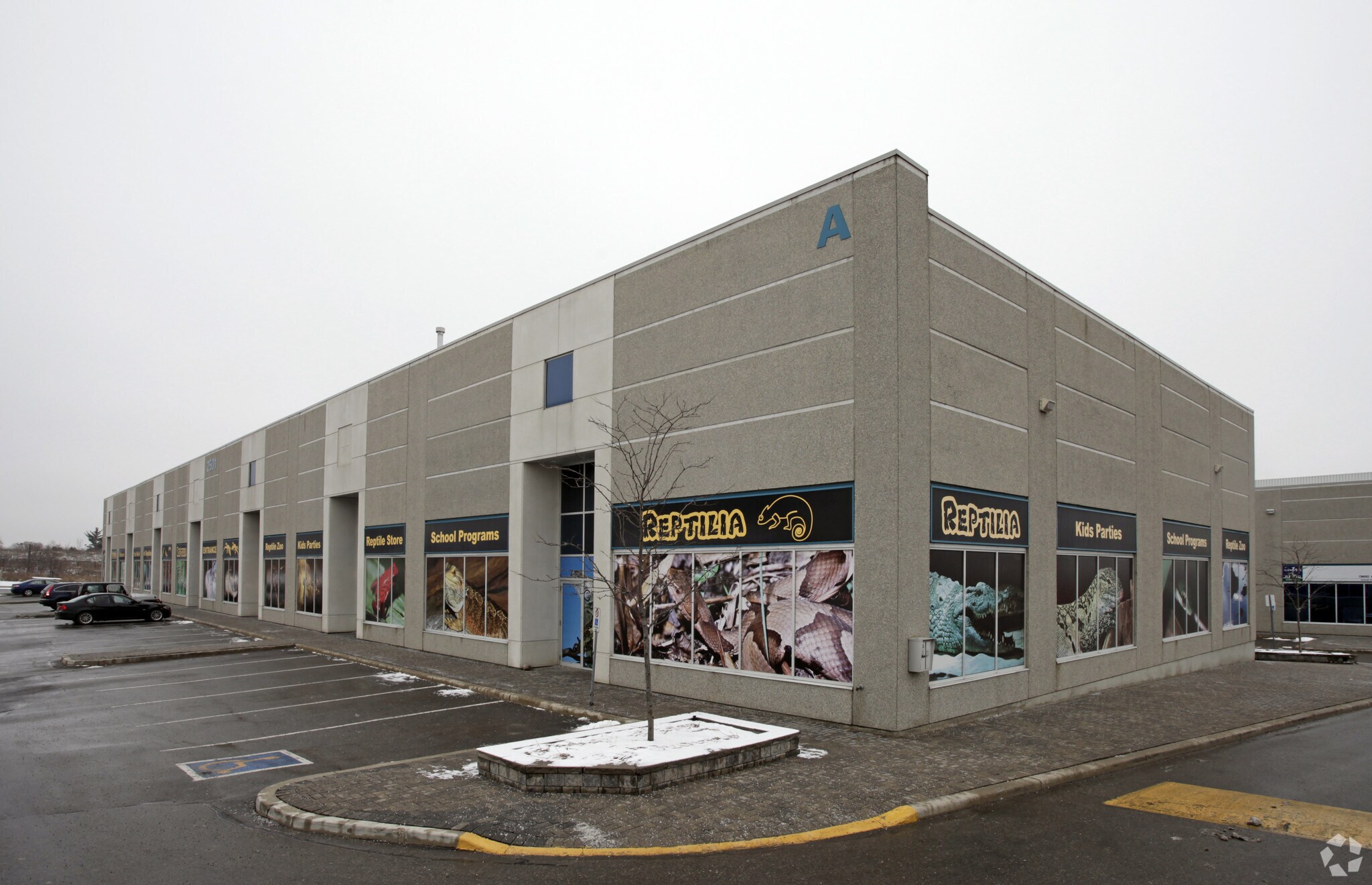 2499 Rutherford Rd, Vaughan, ON for sale Primary Photo- Image 1 of 1