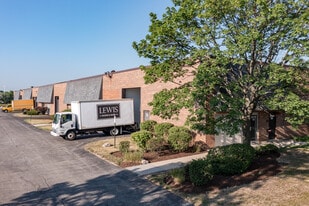 1201-1207 Remington Rd, Schaumburg IL - Warehouse