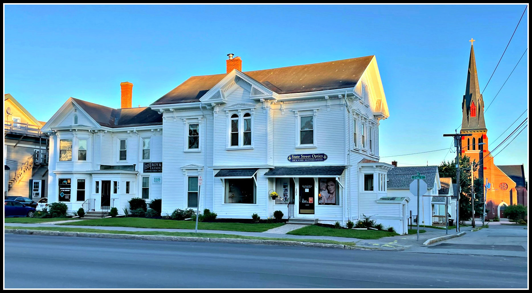 207-209 State St, Bangor, ME for sale Primary Photo- Image 1 of 1