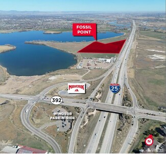 More details for 7001 Frontage rd, Fort Collins, CO - Land for Sale