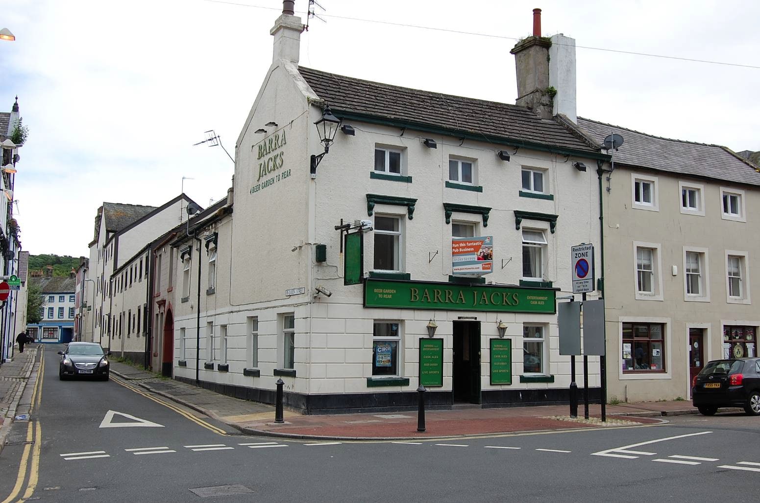 23 James St, Whitehaven for sale Primary Photo- Image 1 of 1