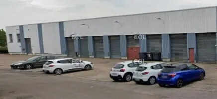 8 Chemin De La MI Voie, Sotteville-lès-Rouen for lease - Building Photo - Image 1 of 13