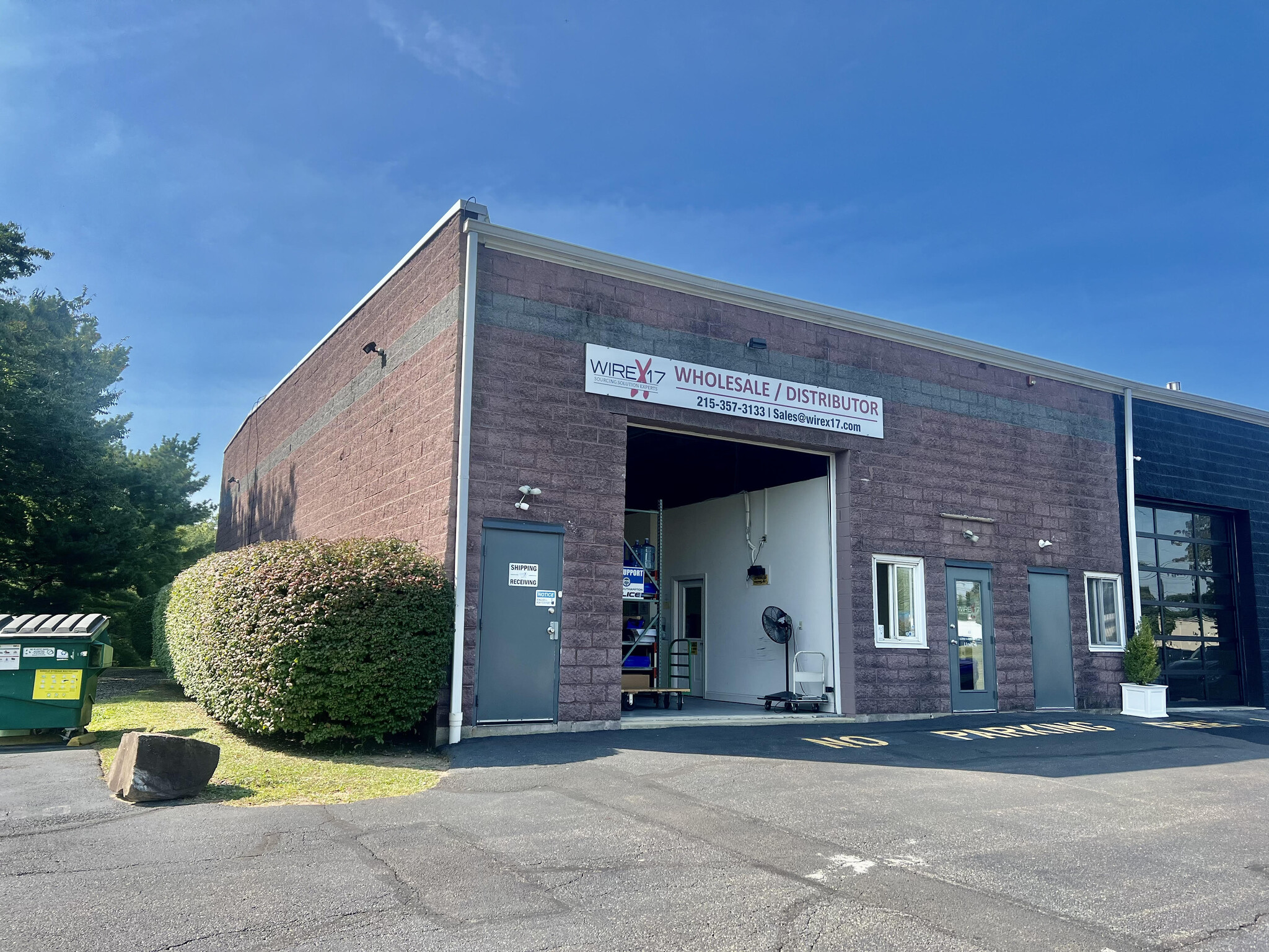 1390 Industrial Blvd, Southampton, PA for lease Building Photo- Image 1 of 10