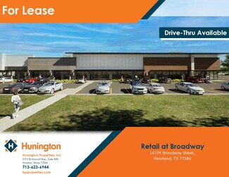 More details for 14129 Broadway St, Pearland, TX - Retail for Lease