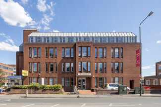 More details for 26-28 Worple Rd, London - Office for Lease