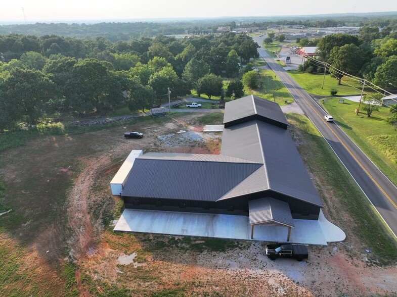 1411 N 3rd St, Langley, OK for sale - Building Photo - Image 3 of 12