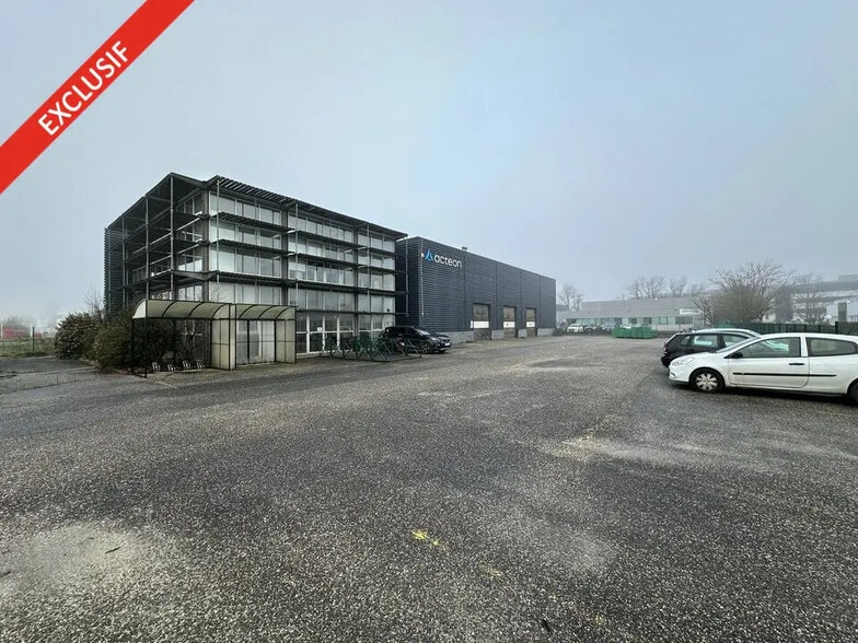 Flex in Mérignac for sale - Building Photo - Image 2 of 10