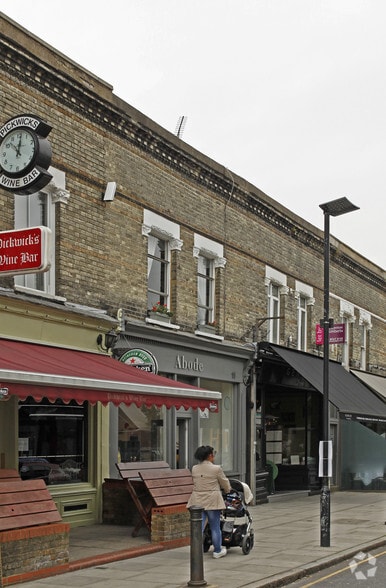 11 Devonshire Rd, London for sale - Building Photo - Image 1 of 1