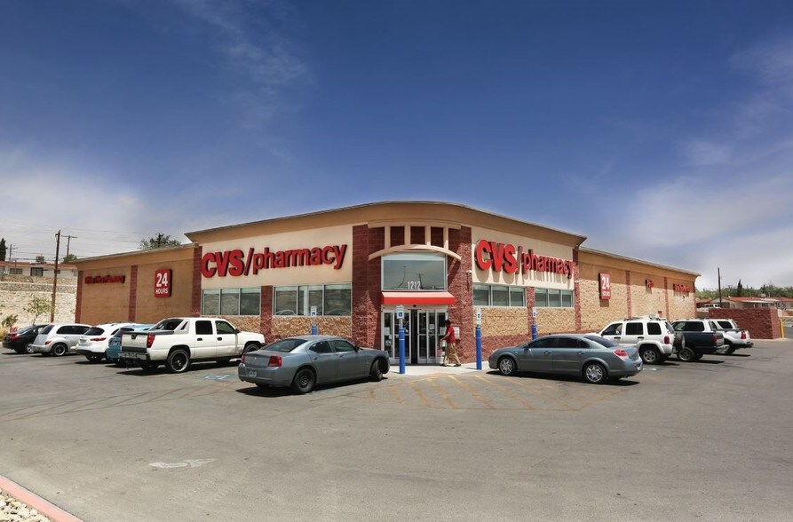 1212 McRae Blvd, El Paso, TX 79925