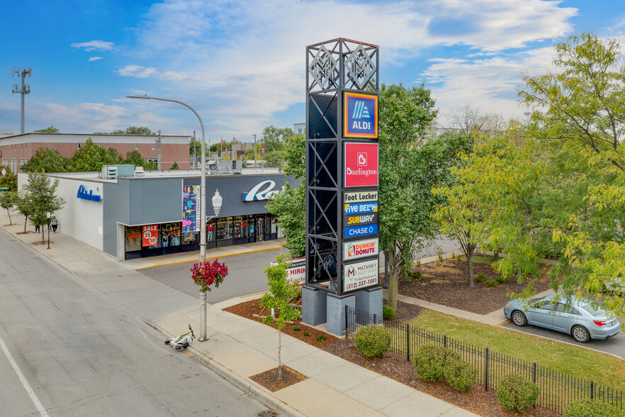 Chicago Kedzie Plaza - Commercial Real Estate