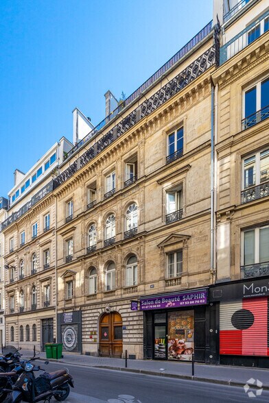 40 Rue De Trévise, Paris for lease - Building Photo - Image 2 of 4
