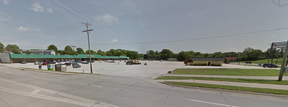 1904-1920 Spruce St, Leavenworth, KS for sale - Building Photo - Image 1 of 1