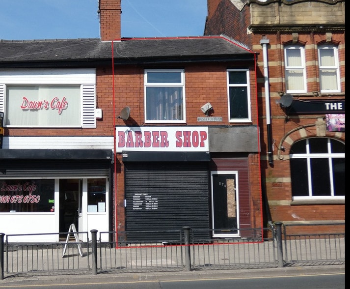 574 Ashton Rd, Oldham for sale - Primary Photo - Image 1 of 1