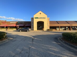 100-1350 Inverness Cors, Birmingham, AL for lease Building Photo- Image 1 of 1