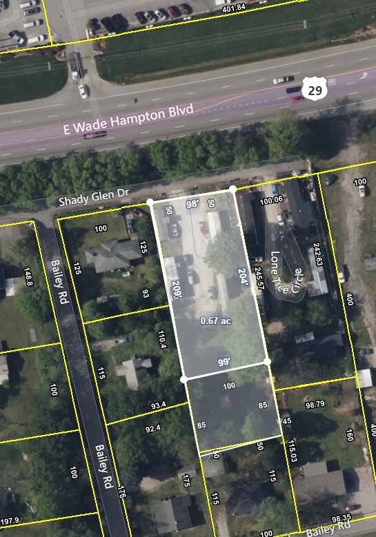 104 Belk Ct, Greer, SC for sale Building Photo- Image 1 of 1