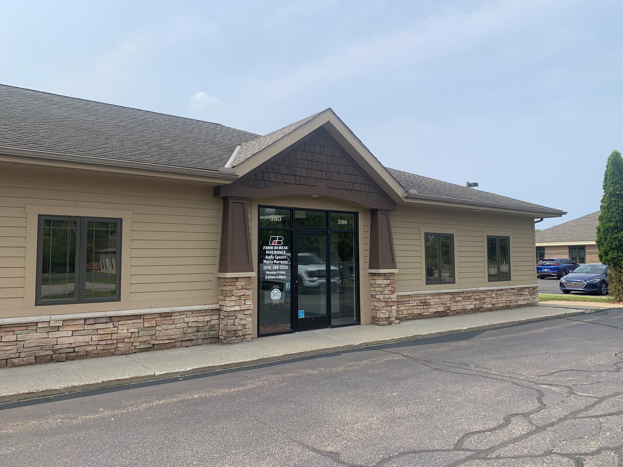 364-386 Garden Ave, Holland, MI for sale Building Photo- Image 1 of 1