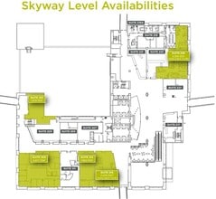 401 Robert St N, Saint Paul, MN for lease Floor Plan- Image 1 of 1