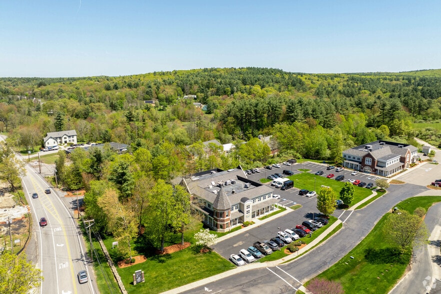 200 Ayer Rd, Harvard, MA for lease - Aerial - Image 2 of 4