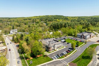 200 Ayer Rd, Harvard, MA - AERIAL  map view