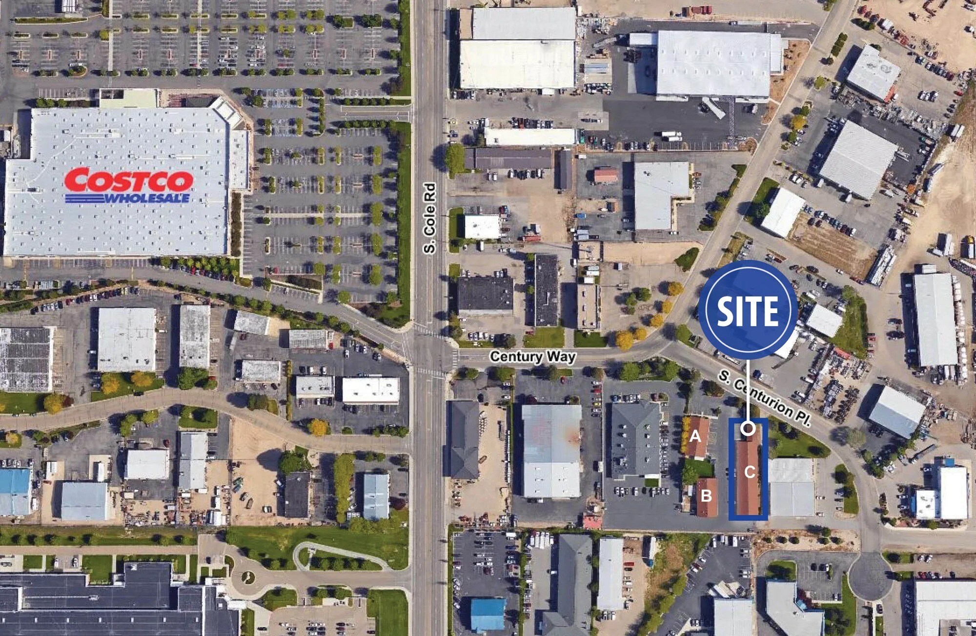 2159-2171 S Centurion Pl, Boise, ID for sale Building Photo- Image 1 of 1