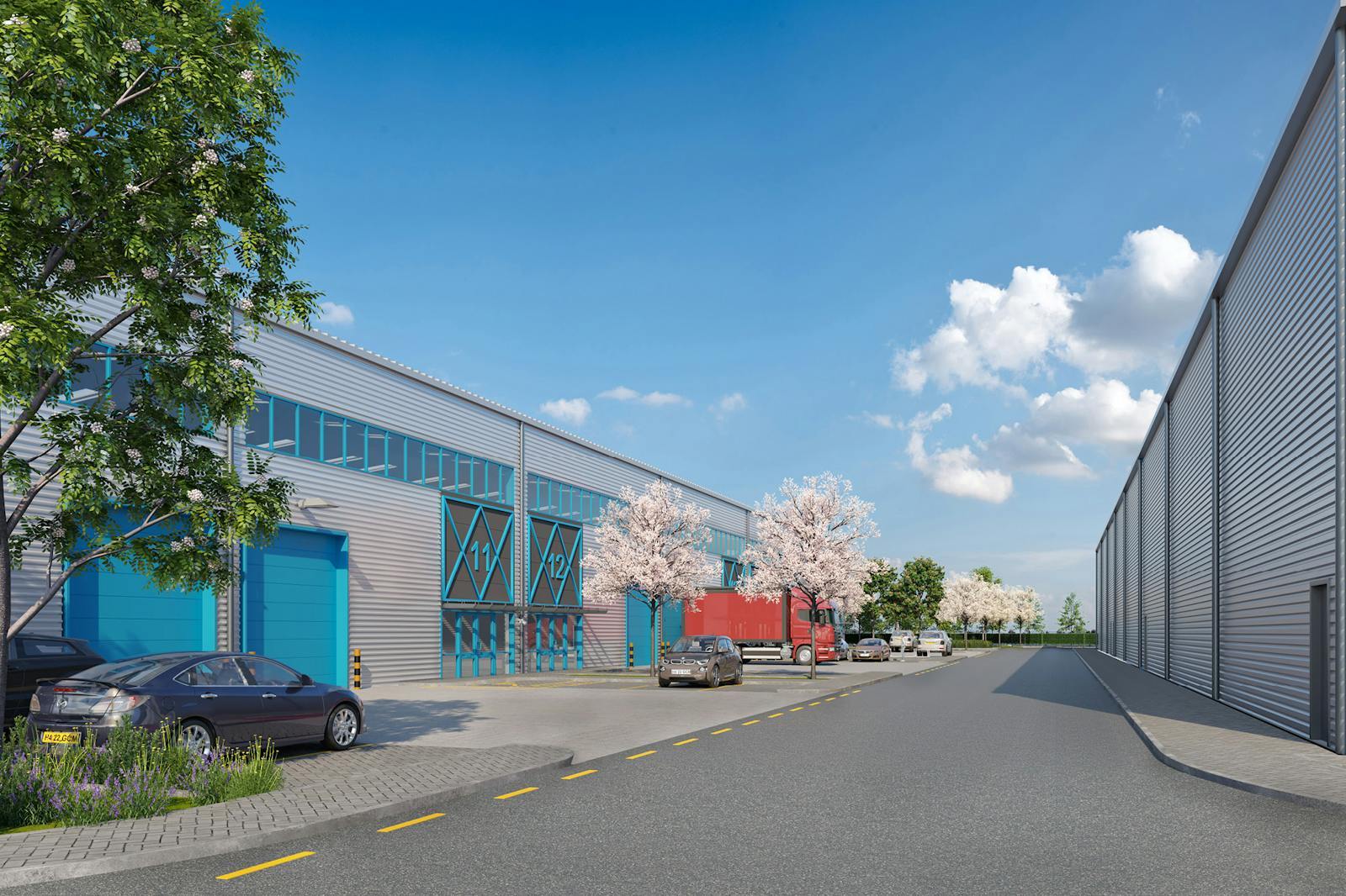 Factory Ln, Croydon for lease Building Photo- Image 1 of 2