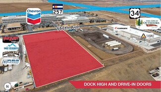 More details for 2230 117th Ave, Greeley, CO - Industrial for Lease