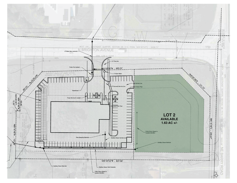 5001 NE Barry Rd, Kansas City, MO for sale - Building Photo - Image 1 of 2