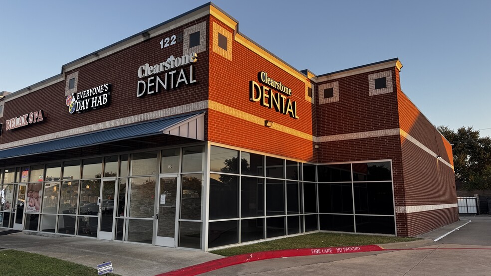 1228 E Exchange Pky, Allen, TX for lease - Building Photo - Image 2 of 7