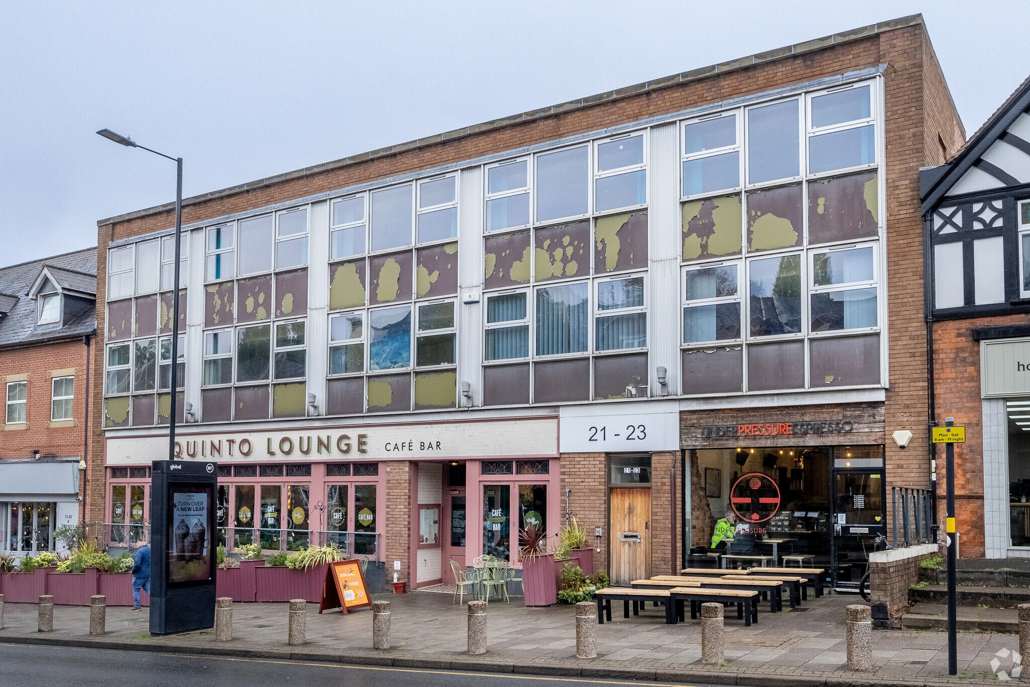 21-23A Birmingham Rd, Sutton Coldfield for sale Primary Photo- Image 1 of 3
