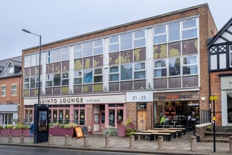 More details for 21-23A Birmingham Rd, Sutton Coldfield - Office for Sale