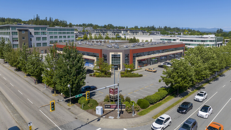 20353 64th Ave, Langley, BC for lease - Building Photo - Image 2 of 17