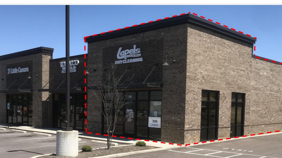 5764 Airline Rd, Arlington, TN for lease Building Photo- Image 1 of 8