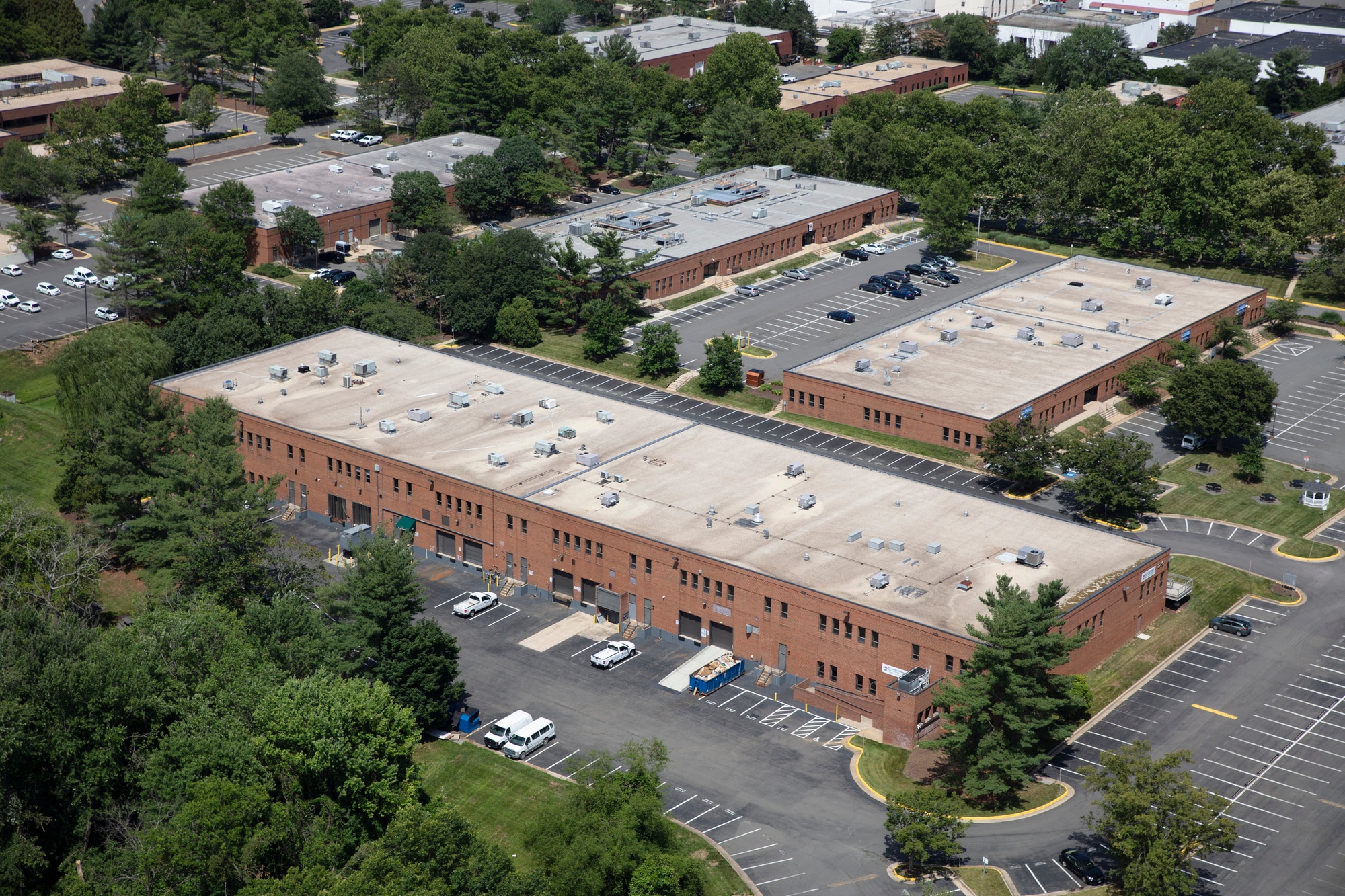 2701 Prosperity Ave, Merrifield, VA for lease Building Photo- Image 1 of 2