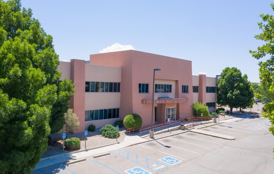 Albuquerque, NM Office Space for Lease