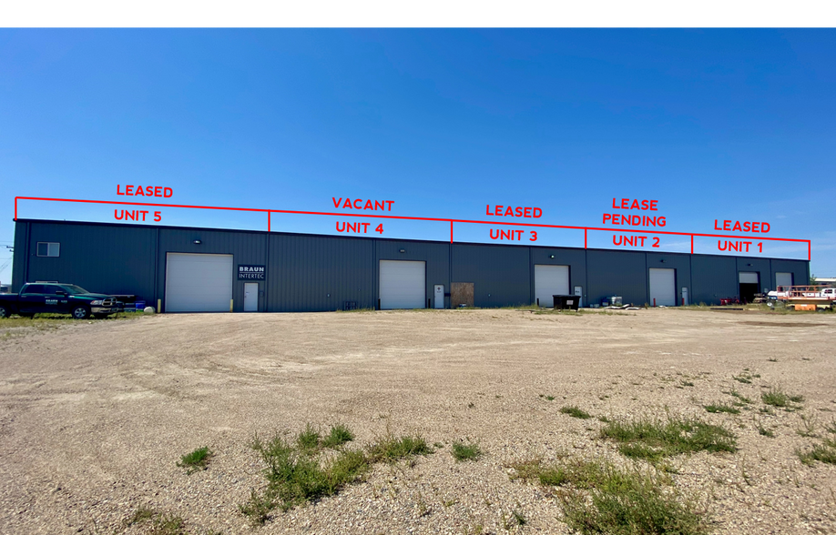 5806 Baldwin Ln, Williston, ND for lease - Building Photo - Image 1 of 7