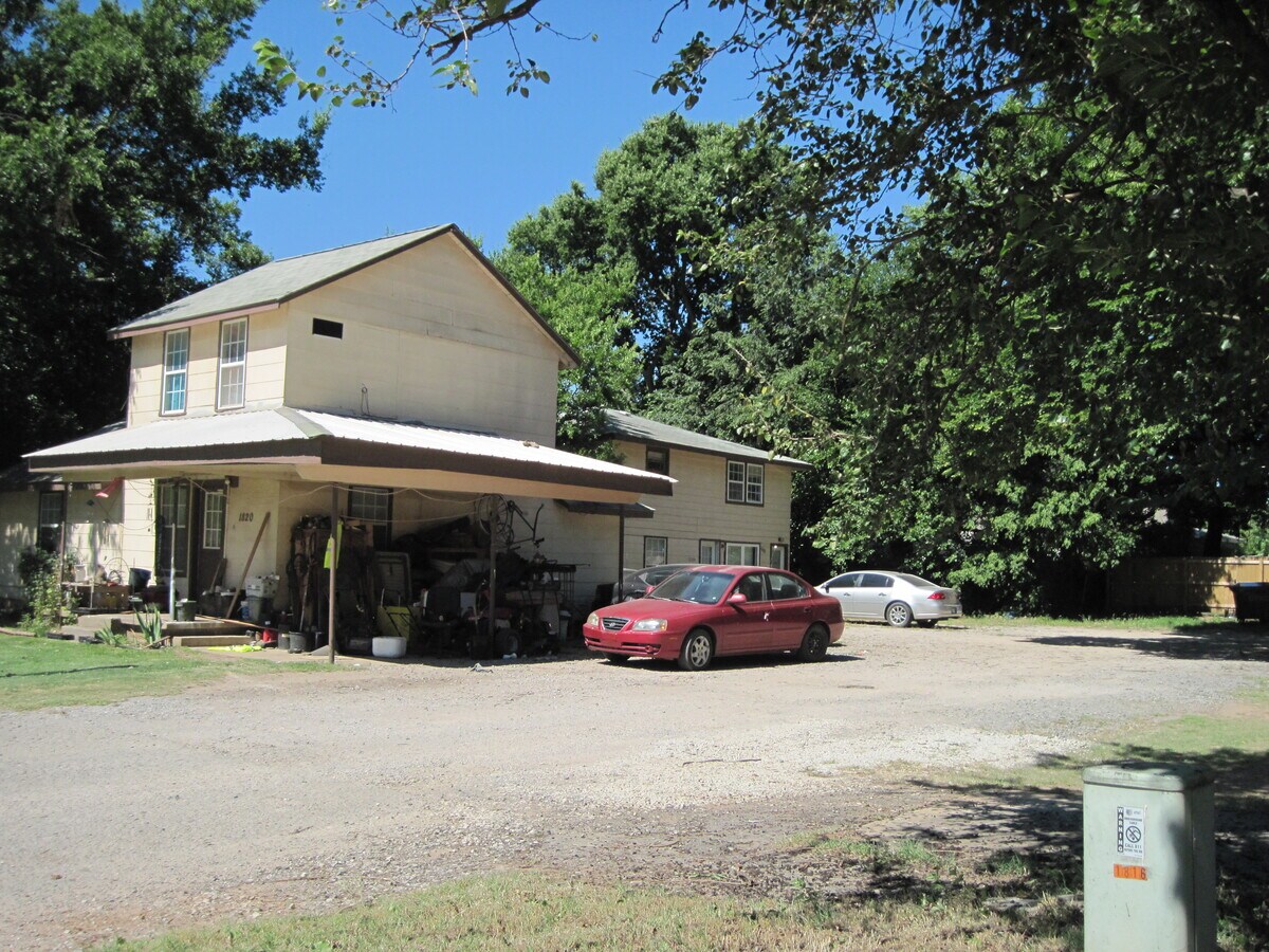 1810 S Perkins Rd, Stillwater, OK 74074
