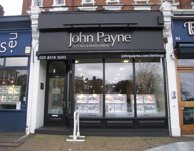 39 Montpelier Vale, London for lease - Building Photo - Image 2 of 6