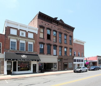 More details for 121-123 N Main St, Marysville, OH - Retail for Sale