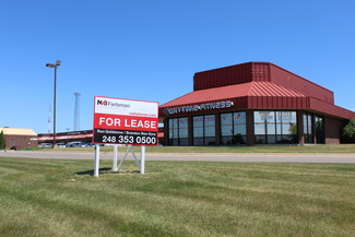 More details for 2103 S Linden Rd, Flint, MI - Retail for Lease