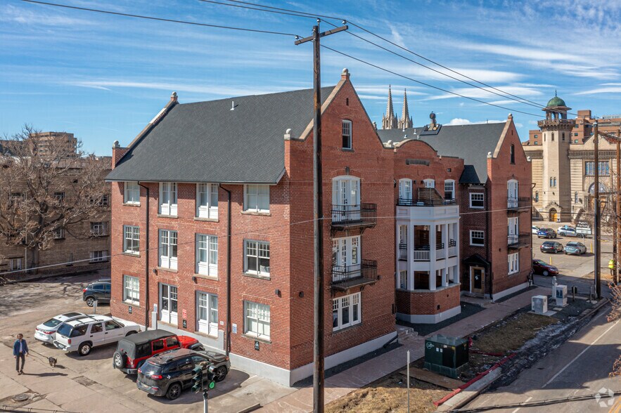 630 E 16th Ave, Denver, CO for sale - Building Photo - Image 1 of 1