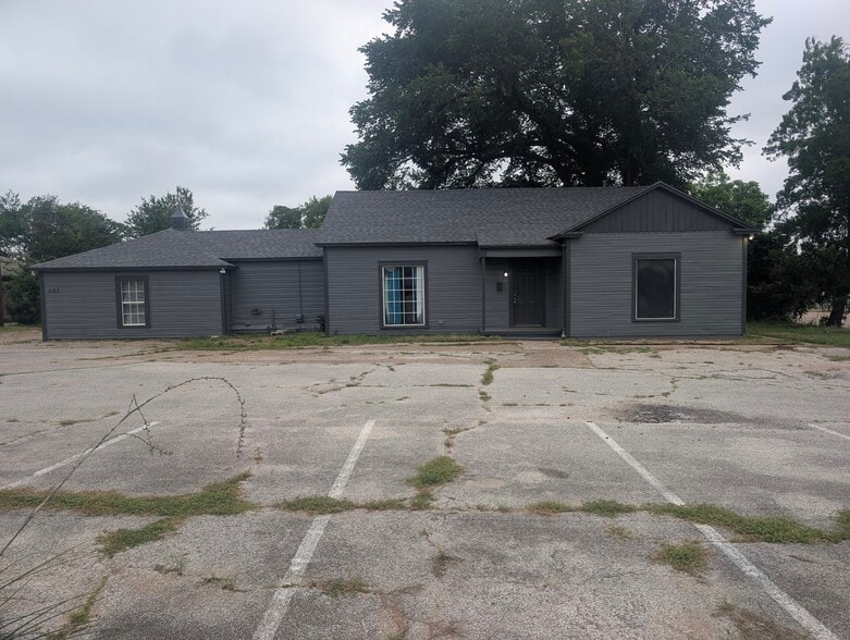 1123 W Abram St, Arlington, TX for sale - Building Photo - Image 1 of 1