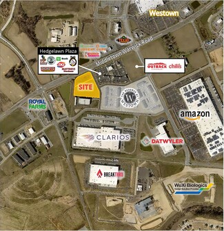 More details for 700-710 Hedgelawn Way, Middletown, DE - Land for Sale