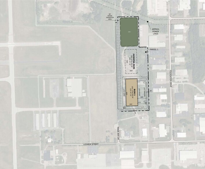 Lathrop St, South Bend, IN for sale - Primary Photo - Image 1 of 1