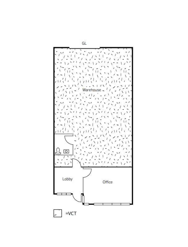 733-747 Ames Ave, Milpitas, CA for lease Floor Plan- Image 1 of 1