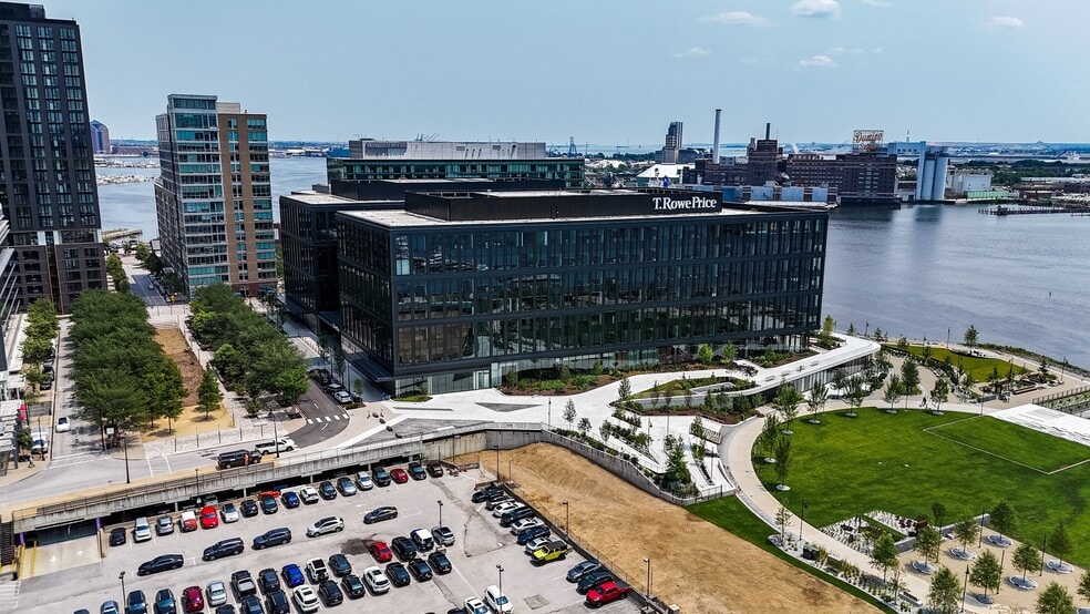 1307 Point St, Baltimore, MD for lease - Building Photo - Image 3 of 12