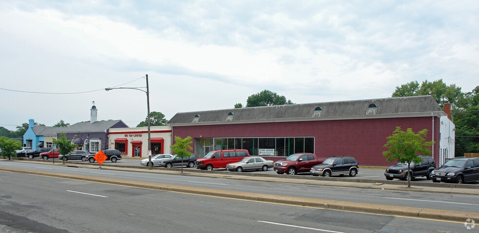 5803-5815 Patterson Ave, Richmond, VA for sale - Primary Photo - Image 1 of 1