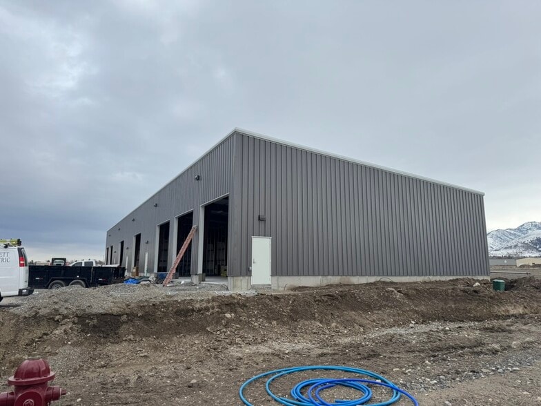 465 W 600 S, Smithfield, UT for sale - Building Photo - Image 2 of 3